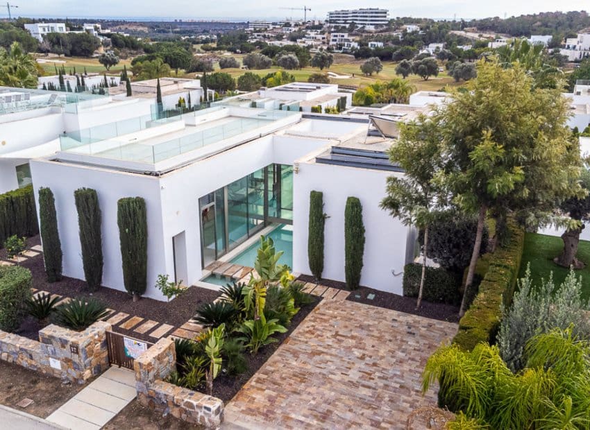 4 quarto Moradia para venda em Orihuela Costa - 950 000 € (Ref: 9473513)