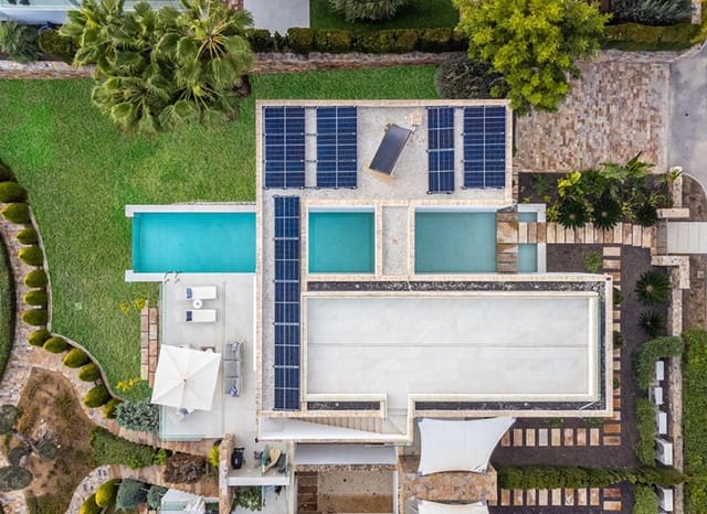 4 quarto Moradia para venda em Orihuela Costa, Orihuela - 950 000 € (Ref: 9473513)