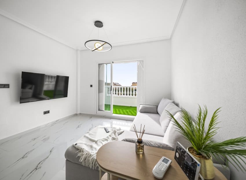 1 camera da letto Appartamento in vendita in Playa Flamenca con piscina - 170.000 € (Rif: 9475657)