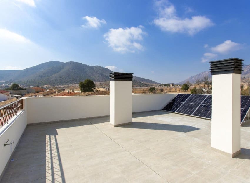 3 camera da letto Bungalow in vendita in La Canalosa - 215.000 € (Rif: 9475658)