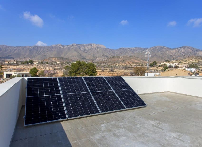 3 camera da letto Bungalow in vendita in La Canalosa - 215.000 € (Rif: 9475658)