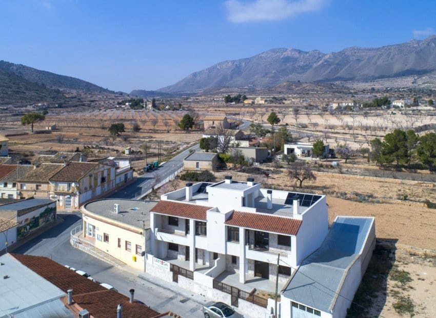 3 camera da letto Bungalow in vendita in La Canalosa - 215.000 € (Rif: 9475658)