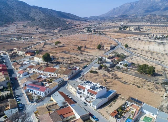 3 camera da letto Bungalow in vendita in La Canalosa, Hondón de las Nieves - 215.000 € (Rif: 9475658)