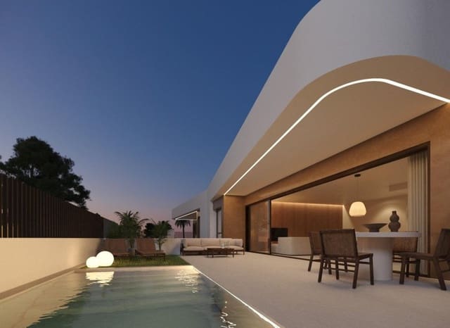 3 sovrum Villa till salu i Dolores med pool - 394 900 € (Ref: 9475659)