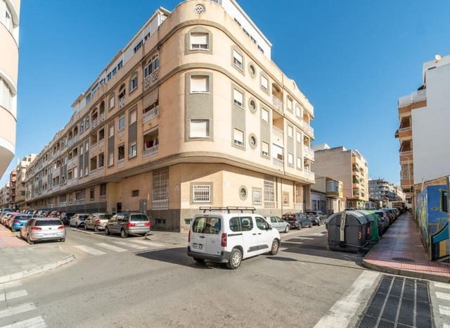 2 soverom Leilighet til salgs i Centro - Muelle Pesquero, Torrevieja med svømmebasseng - € 129 000 (Ref: 9475660)