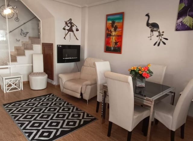 Casa de 2 habitaciones en Orihuela Costa, Orihuela en venta con piscina - 185.000 € (Ref: 9475661)