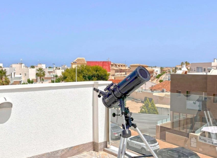 4 bedroom Villa for sale in San Pedro del Pinatar with pool - € 435,000 (Ref: 9487224)