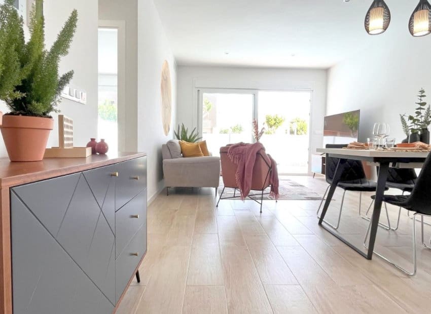 4 bedroom Villa for sale in San Pedro del Pinatar with pool - € 435,000 (Ref: 9487224)