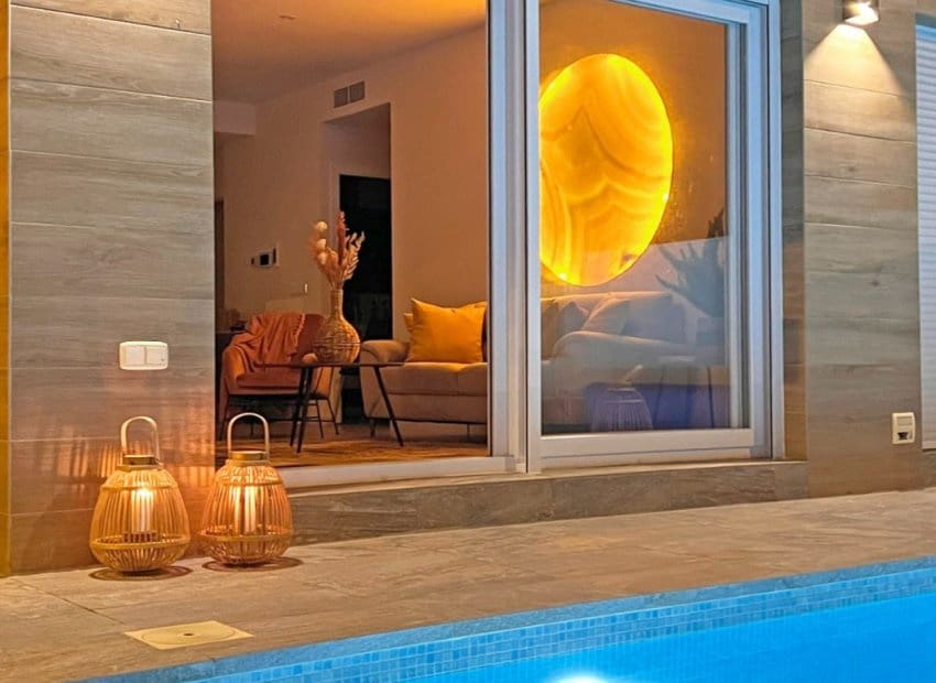 4 bedroom Villa for sale in San Pedro del Pinatar with pool - € 435,000 (Ref: 9487224)