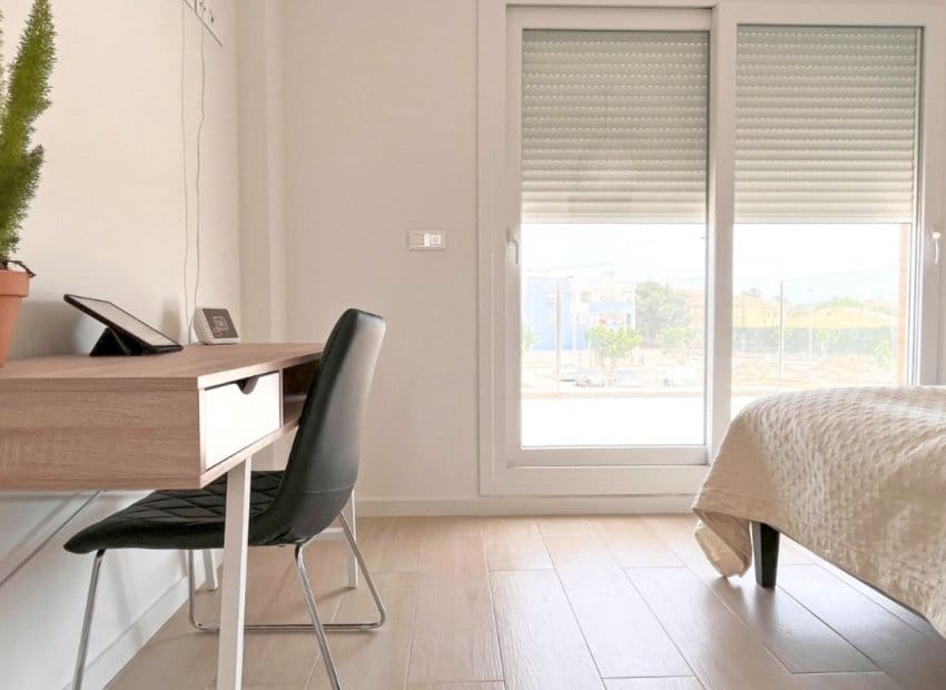 4 bedroom Villa for sale in San Pedro del Pinatar with pool - € 435,000 (Ref: 9487224)