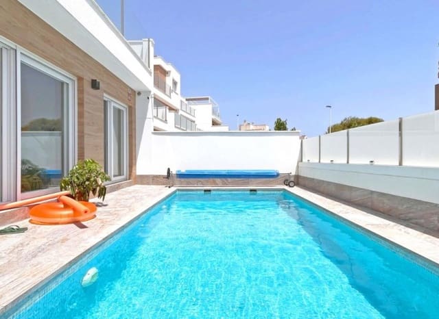 4 bedroom Villa for sale in Los Peñascos - El Salero - Los Imbernones, San Pedro del Pinatar with pool - € 435,000 (Ref: 9487224)