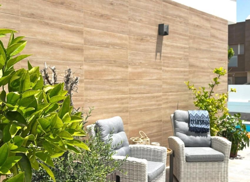 4 bedroom Villa for sale in San Pedro del Pinatar with pool - € 435,000 (Ref: 9487224)