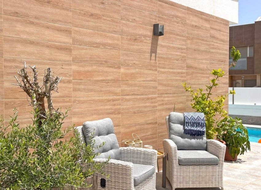 4 bedroom Villa for sale in San Pedro del Pinatar with pool - € 435,000 (Ref: 9487224)