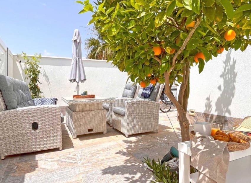 4 bedroom Villa for sale in San Pedro del Pinatar with pool - € 435,000 (Ref: 9487224)