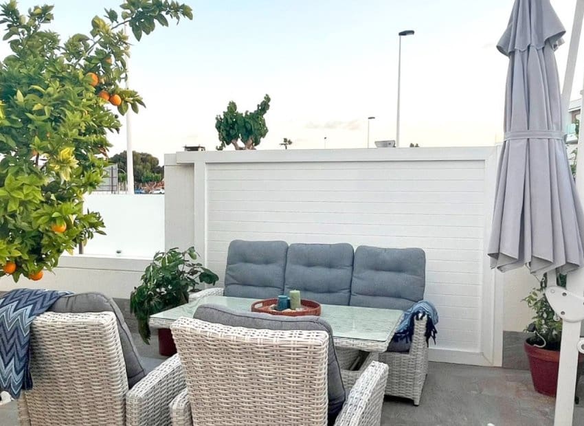 4 bedroom Villa for sale in San Pedro del Pinatar with pool - € 435,000 (Ref: 9487224)