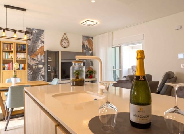 2 quarto Penthouse para venda em Villamartin, Orihuela com piscina - 299 950 € (Ref: 9487227)