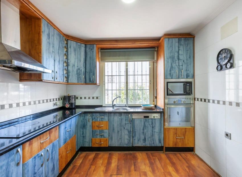 4 soveværelse Villa til salg i Aguas Nuevas med swimmingpool - € 479.000 (Ref: 9487228)