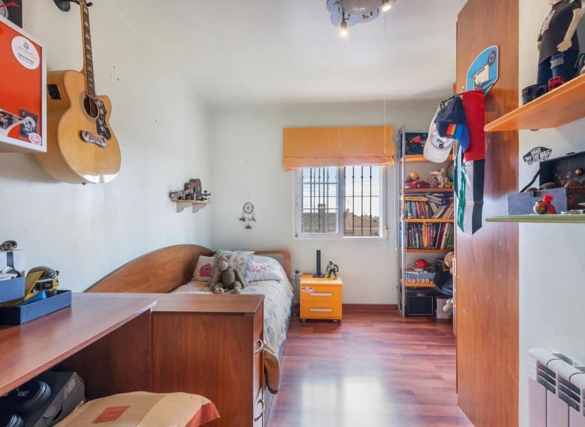 4 soveværelse Villa til salg i Aguas Nuevas med swimmingpool - € 479.000 (Ref: 9487228)