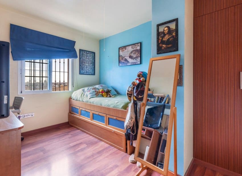 4 soveværelse Villa til salg i Aguas Nuevas med swimmingpool - € 479.000 (Ref: 9487228)