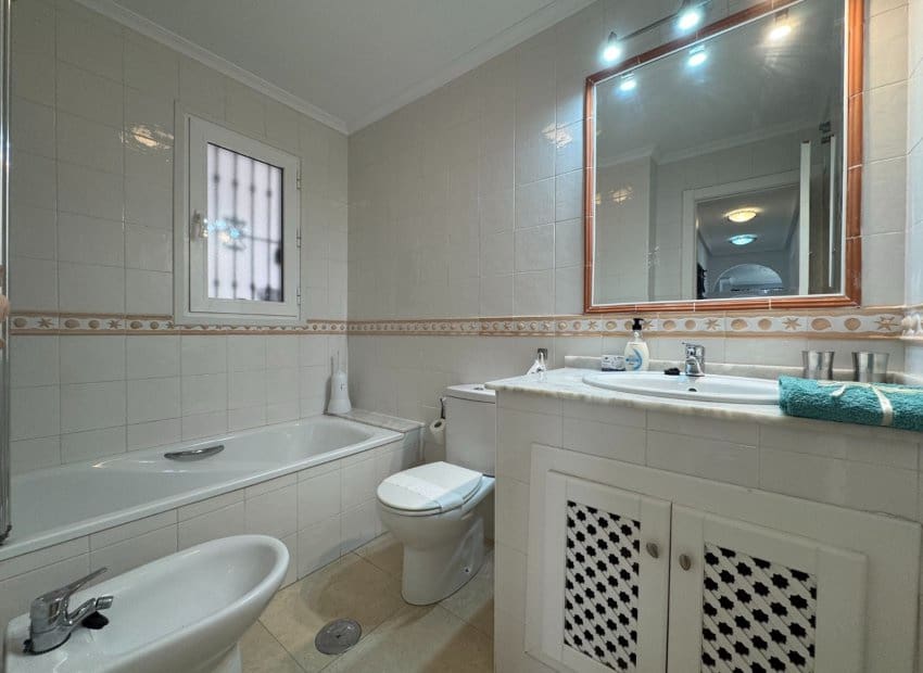 2 bedroom Apartment for sale in Campoamor with pool - € 189,995 (Ref: 9487231)