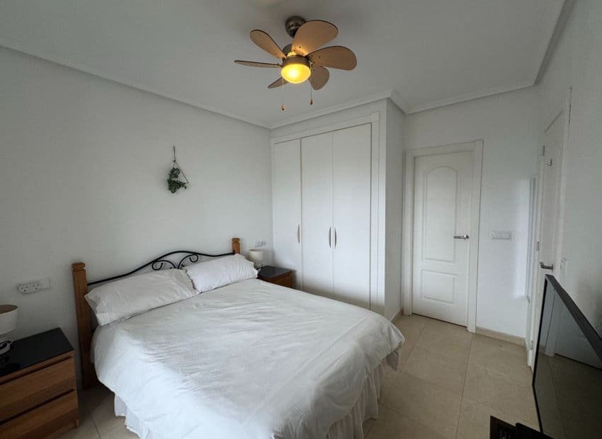 2 bedroom Apartment for sale in Campoamor with pool - € 189,995 (Ref: 9487231)