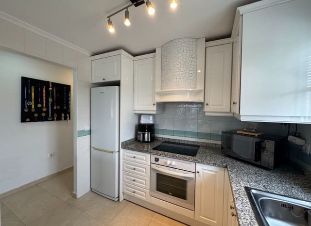 2 camera da letto Appartamento in vendita in Campoamor, Orihuela con piscina - 189.995 € (Rif: 9487231)