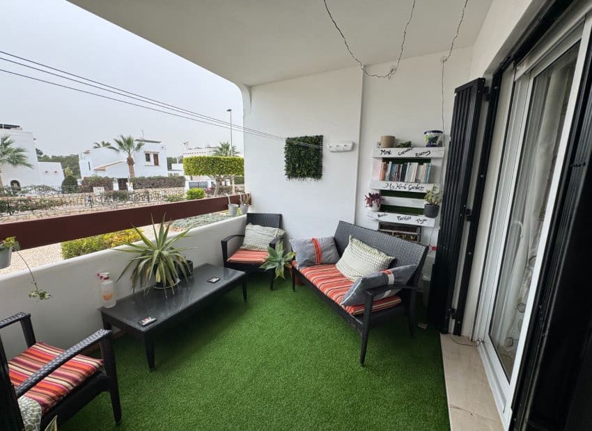 2 bedroom Apartment for sale in Campoamor with pool - € 189,995 (Ref: 9487231)