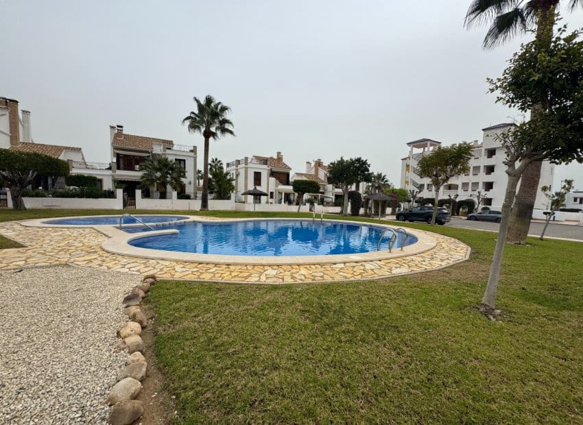 2 bedroom Apartment for sale in Campoamor with pool - € 189,995 (Ref: 9487231)
