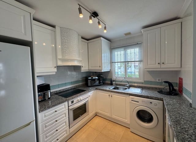 2 camera da letto Appartamento in vendita in Campoamor, Orihuela con piscina - 189.995 € (Rif: 9487231)