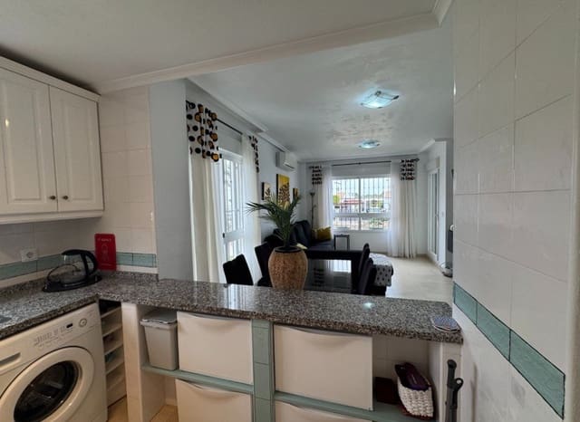 2 camera da letto Appartamento in vendita in Campoamor, Orihuela con piscina - 189.995 € (Rif: 9487231)