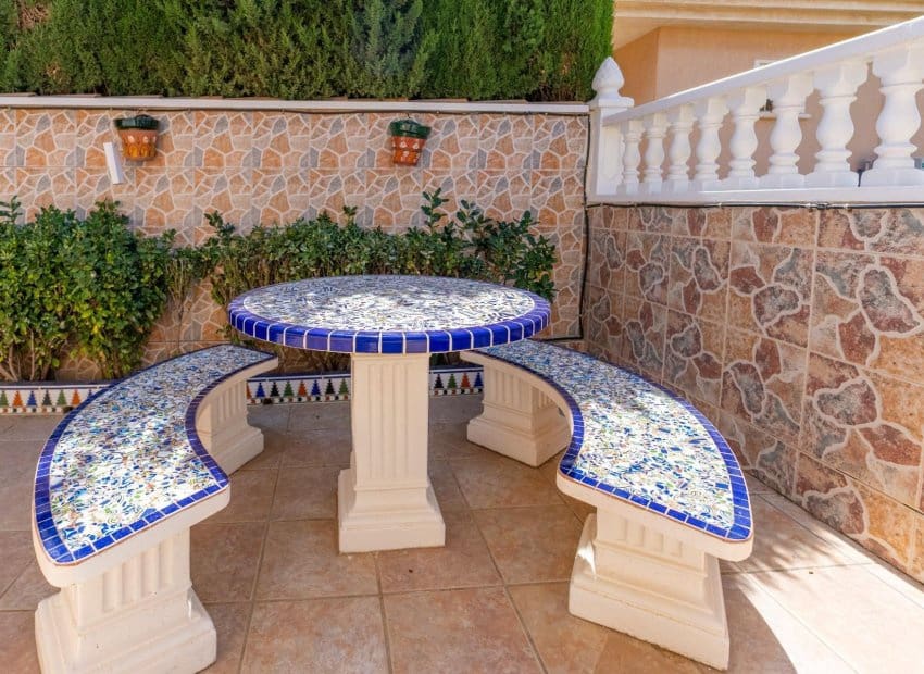 3 Zimmer Villa zu verkaufen in Orihuela Costa mit Pool - 360.000 € (Ref: 9487233)