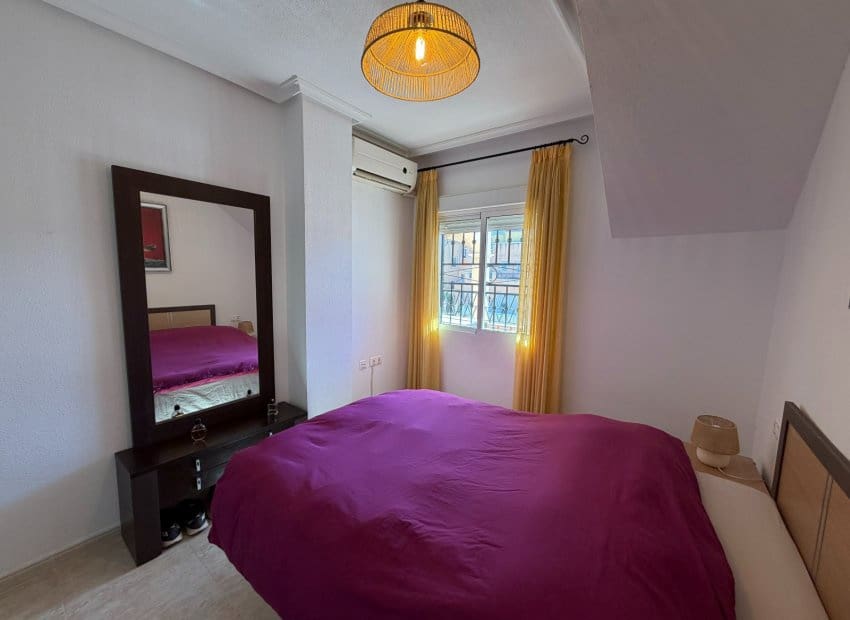 2 chambre Penthouse à vendre à Los Altos avec piscine - 169 000 € (Ref: 9487234)