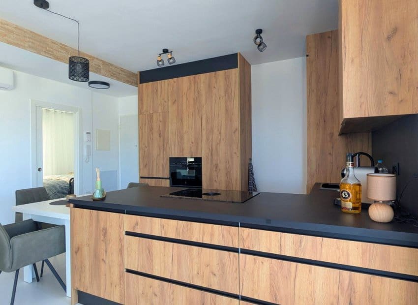 2 bedroom Penthouse for sale in San Miguel de Salinas with pool - € 299,000 (Ref: 9487238)