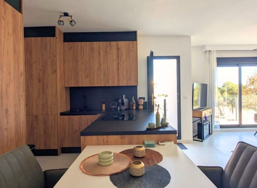 2 bedroom Penthouse for sale in San Miguel de Salinas with pool - € 299,000 (Ref: 9487238)