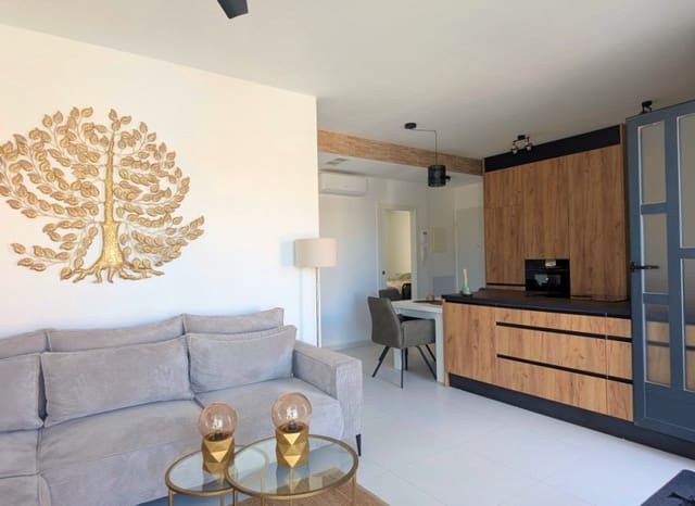 2 soverom Penthouse til salgs i San Miguel de Salinas med svømmebasseng - € 299 000 (Ref: 9487238)