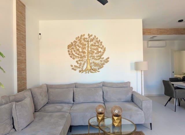 2 soverom Penthouse til salgs i San Miguel de Salinas med svømmebasseng - € 299 000 (Ref: 9487238)