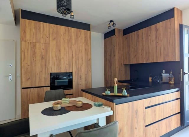 2 soverom Penthouse til salgs i San Miguel de Salinas med svømmebasseng - € 299 000 (Ref: 9487238)