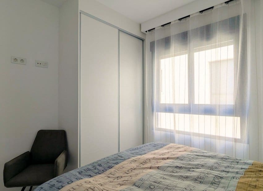 2 bedroom Penthouse for sale in San Miguel de Salinas with pool - € 299,000 (Ref: 9487238)