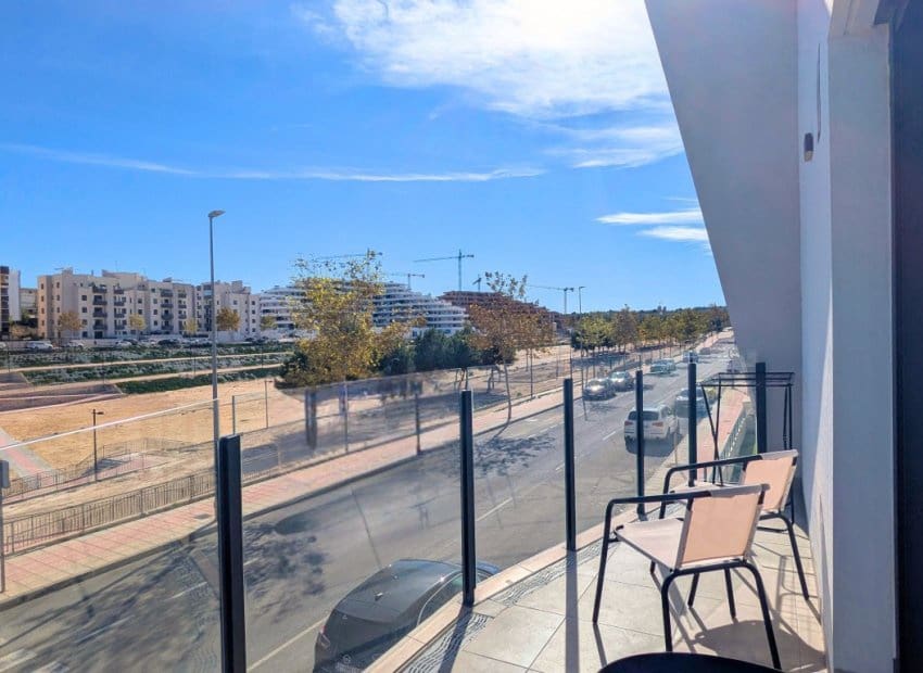 2 bedroom Penthouse for sale in San Miguel de Salinas with pool - € 299,000 (Ref: 9487238)