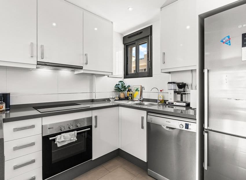 2 slaapkamer Penthouse te koop in Orihuela Costa met zwembad - € 319.000 (Ref: 9488504)