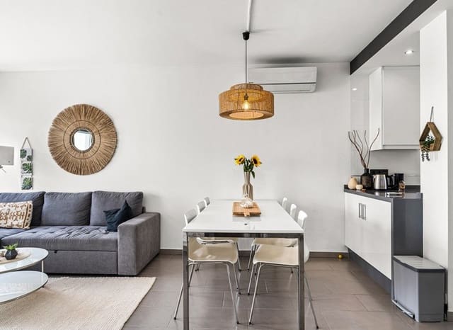 2 slaapkamer Penthouse te koop in La Zenia, Orihuela met zwembad - € 319.000 (Ref: 9488504)