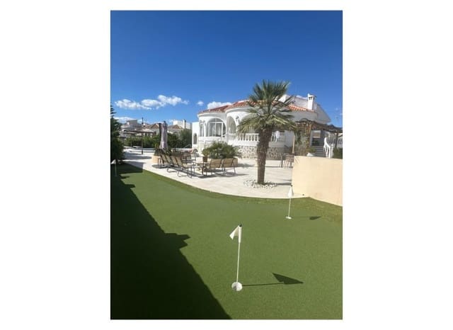 3 soverom Villa til salgs i San Luis, Torrevieja med svømmebasseng - € 645 000 (Ref: 9489990)