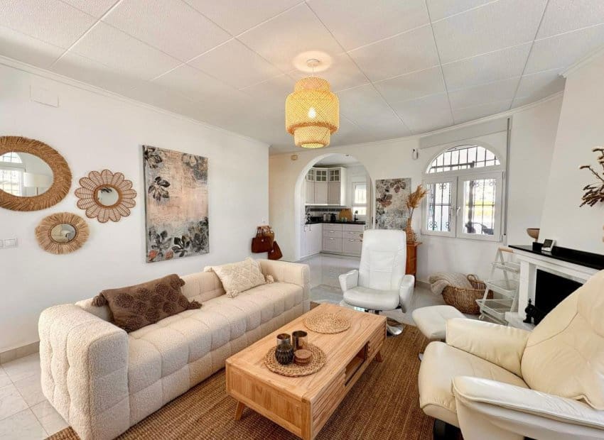 3 soverom Villa til salgs i San Luis med svømmebasseng - € 645 000 (Ref: 9489990)