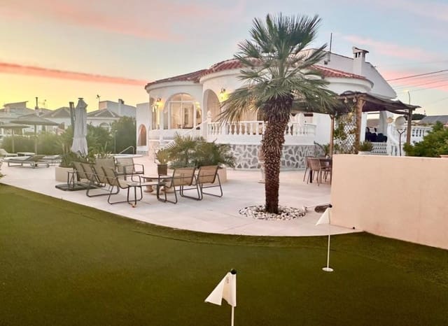 3 soverom Villa til salgs i San Luis, Torrevieja med svømmebasseng - € 645 000 (Ref: 9489990)