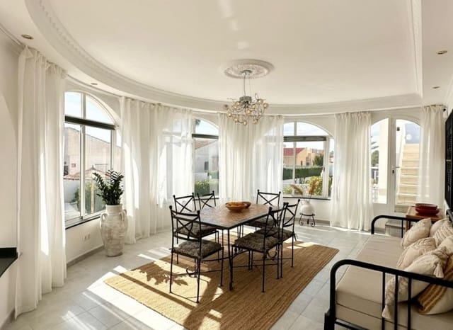 3 soverom Villa til salgs i San Luis, Torrevieja med svømmebasseng - € 645 000 (Ref: 9489990)