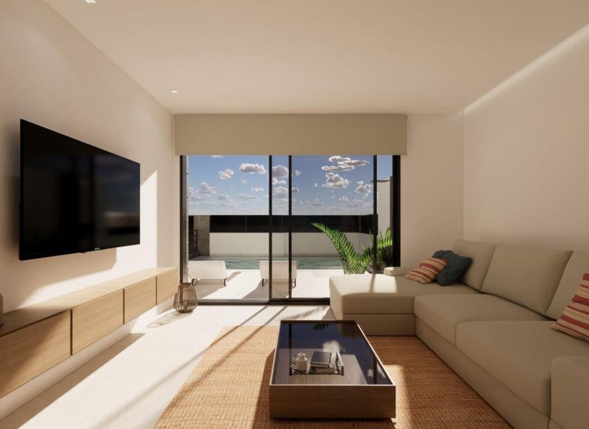 3 bedroom Semi-detached Villa for sale in Dolores with pool - € 389,000 (Ref: 9492697)