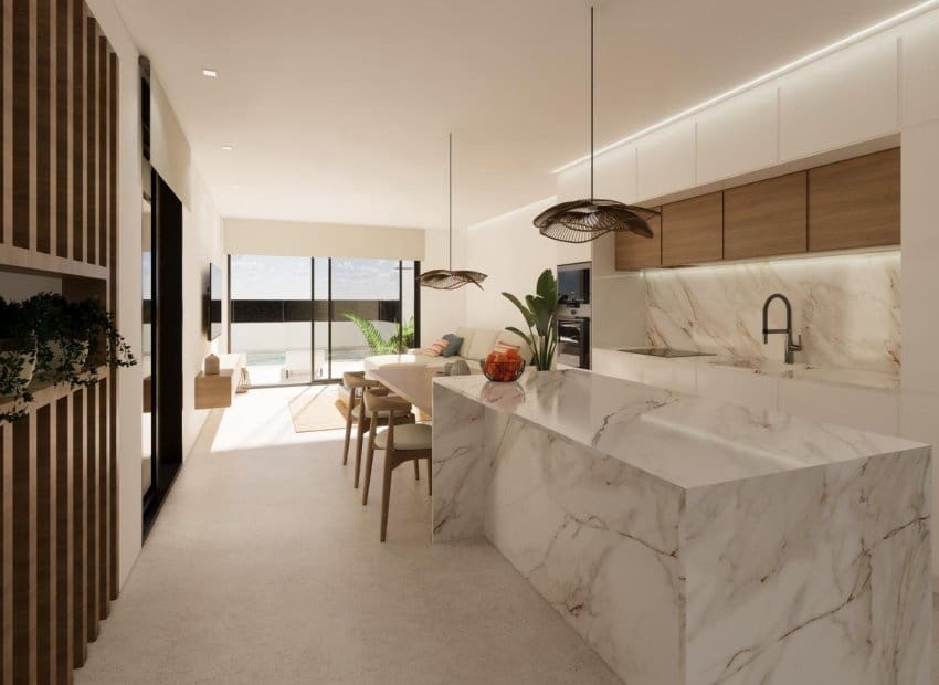 3 bedroom Semi-detached Villa for sale in Dolores with pool - € 389,000 (Ref: 9492697)