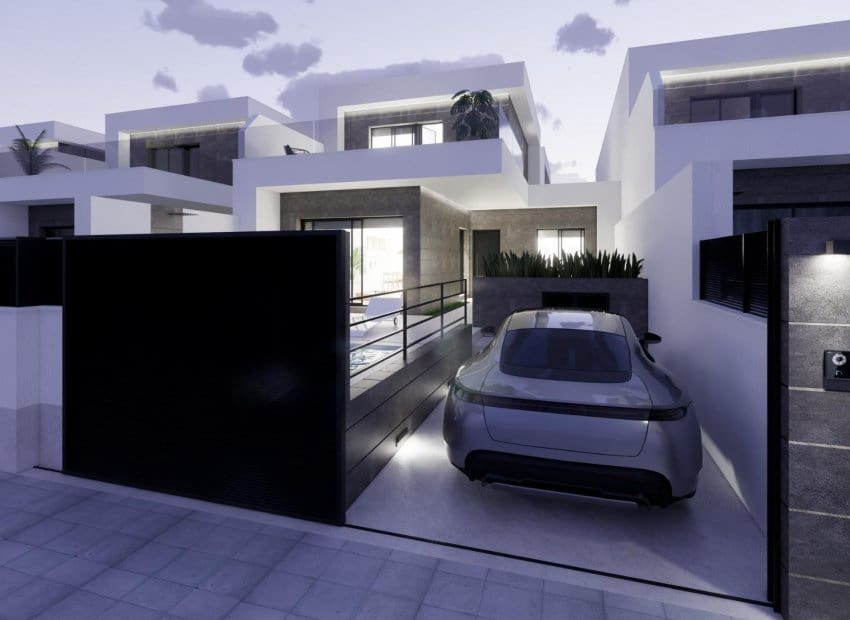 3 bedroom Semi-detached Villa for sale in Dolores with pool - € 389,000 (Ref: 9492697)