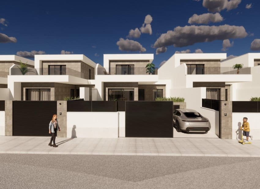 3 bedroom Semi-detached Villa for sale in Dolores with pool - € 389,000 (Ref: 9492697)