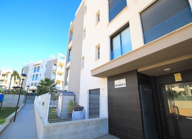 2 bedroom Apartment for sale in Villamartin, Orihuela - € 235,000 (Ref: 9492699)